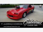 Thumbnail Photo 0 for 1984 Chevrolet Camaro Coupe